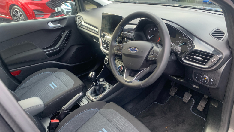 Ford Fiesta 1.0 EcoBoost Active 5dr Petrol Hatchback